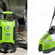 GreenWorks Pressure Washer Gold Box | Amazon
